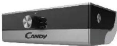 CANDY CWC 150 EU - MECANIC CANDY - 1