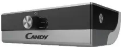 CANDY CWC 150 EU - MECHANIKUS CANDY - 1