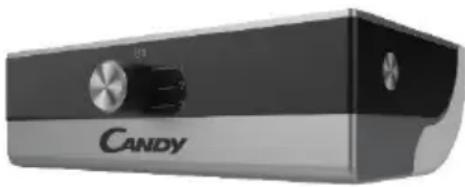 CANDY CWC 150 EU - AEITOYPRIA TOY  YREIOY KPAZION - 1
