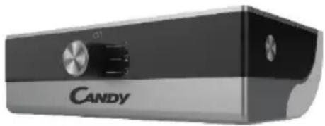 CANDY CWC 150 EU - MECHANICKÉ CANDY - 1