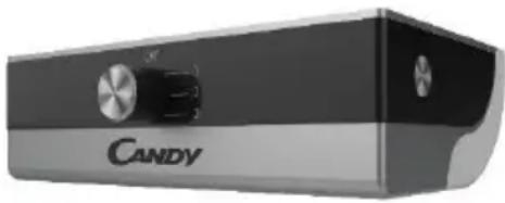 CANDY CWC 150 EU - MECHANICZNE ELEMENTY STEROWANIA CANDY - 1