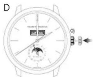 Girard-Perregaux Laureato 810153200132A - Ore e minuti - 4