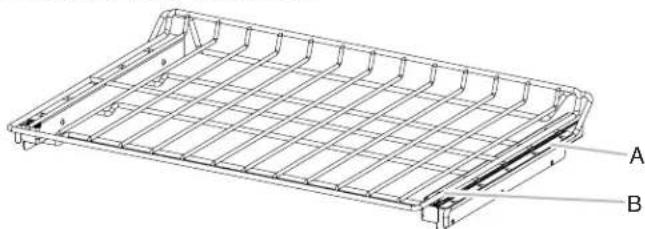 MAYTAG MMW9730FZ - Grille déployante - 2