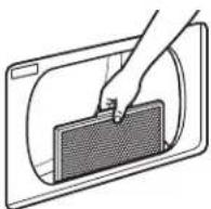 MAYTAG MEDP575GW - Nettoyage : - 1