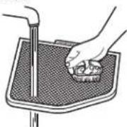 MAYTAG MEDP575GW - Nettoyage : - 1