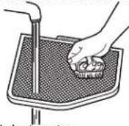 MAYTAG MEDP575GW - To wash: - 1