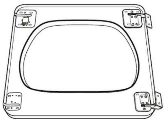 MAYTAG MEDB955FW - RÉINSTALLER CHARNIÈRES SUR LA PORTE - 2