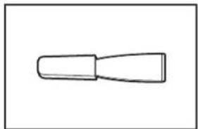 MAYTAG MEDB955FW - REVERSE STRIKE PLATE - 5