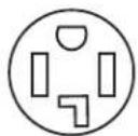 MAYTAG MEDB955FW - If your outlet looks like this: - 1
