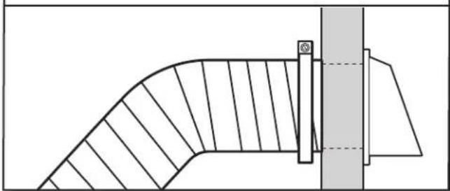 MAYTAG MEDB955FW - INSTALL VENT SYSTEM - 2