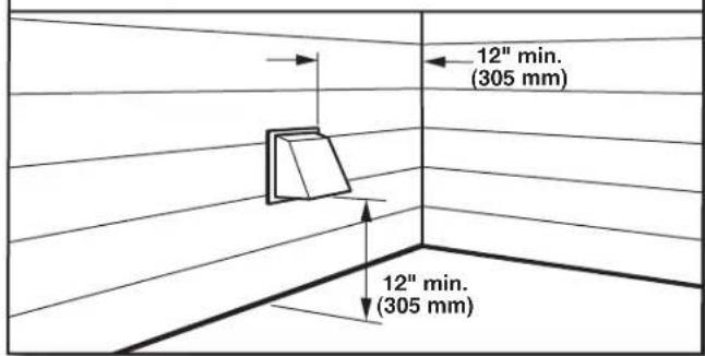 MAYTAG MEDB955FW - INSTALL VENT SYSTEM - 1