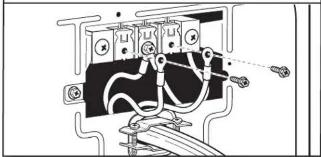 MAYTAG MEDB955FW - Connect remaining wires - 1