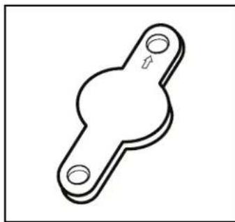 MAYTAG MEDB955FW - Remove door from dryer cabinet - 7