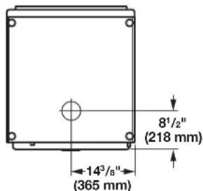 MAYTAG MEDB955FW - DIMENSIONS DE LA SÉCHEUSE - 6
