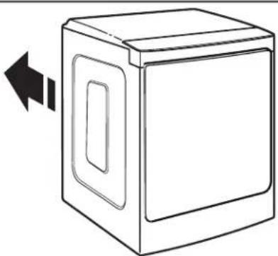 MAYTAG MEDB955FW - CONNECT VENT - 2