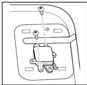 MAYTAG MEDB955FW - Remove door from dryer cabinet - 9