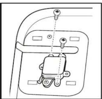 MAYTAG MEDB955FW - Remove door from dryer cabinet - 16