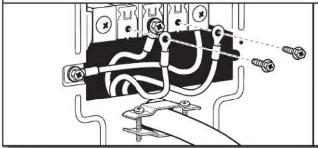 MAYTAG MEDB955FW - Connect remaining wires - 1