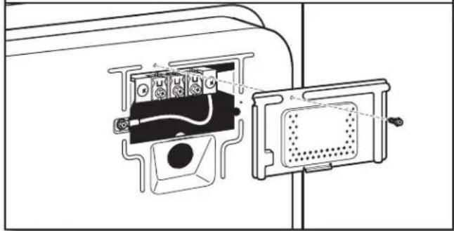 MAYTAG MEDB955FW - Choose electrical connection type - 5