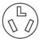 MAYTAG MEDB955FW - If your outlet looks like this: - 2