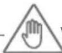 DoorBird D204 - WARNING - 1