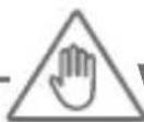 DoorBird D204 - Hazard information - 1