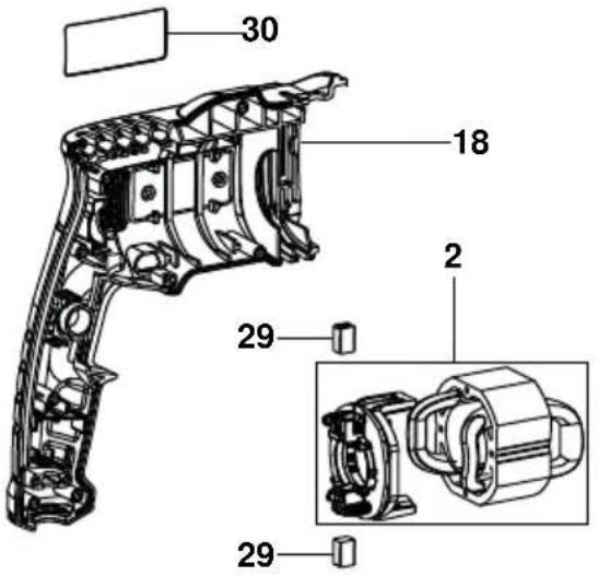 BLACK & DECKER KR8542K - CE - 2