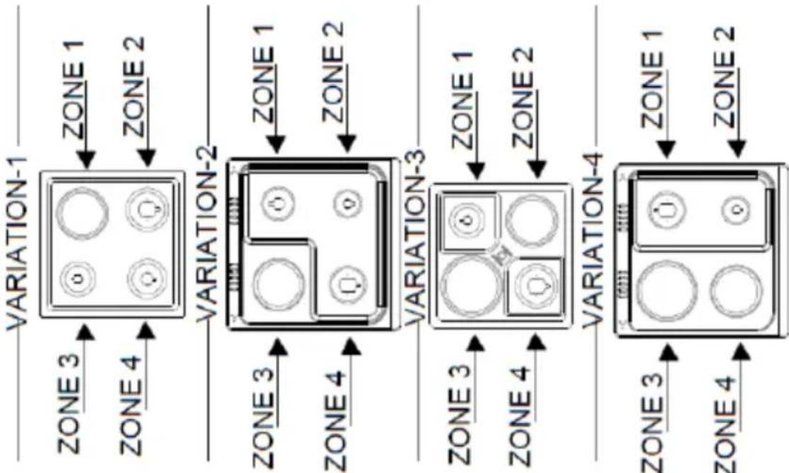 Infiniton CC6660BLHE - UTILIZACAO DO SUPORTE DE JARRO DE CAFÉ (*) Opcional - 3
