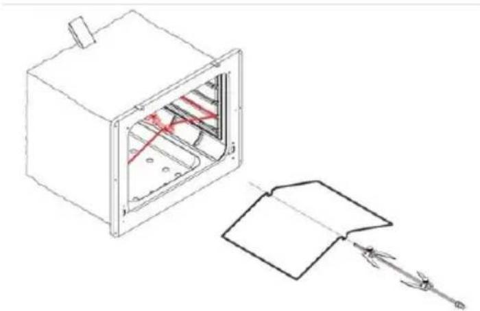 Infiniton CCRST9891TNHPE - UTILIZACAO DO ESPETO ROTATIVO (^*) Opcional - 3