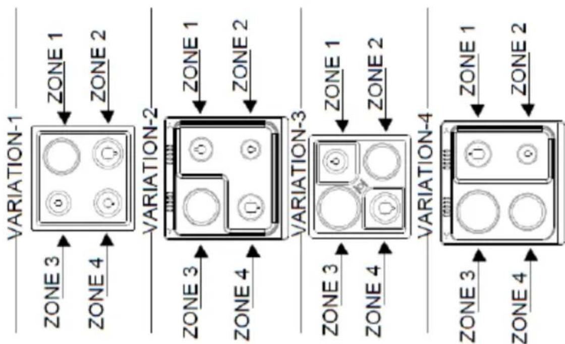 Infiniton CCRST9891TNHPE - UTILIZACAO DO SUPORTE DE JARRO DE CAFÉ (*) Opcional - 3