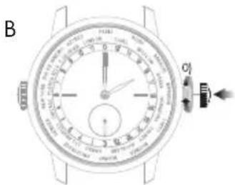 Girard-Perregaux Laureato 80189D56A13256A - Regolazione - 2