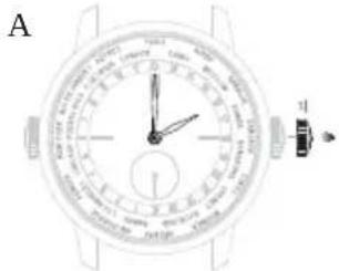 Girard-Perregaux Laureato 80189D56A13256A - INDICADOR DE LAS HORAS DEL MUNDO - 1