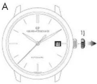 Girard-Perregaux Laureato 80189D11A431CB6A - Introduction - 1