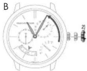 Girard-Perregaux Laureato 80189D11A431CB6A - Ore e minuti - 2
