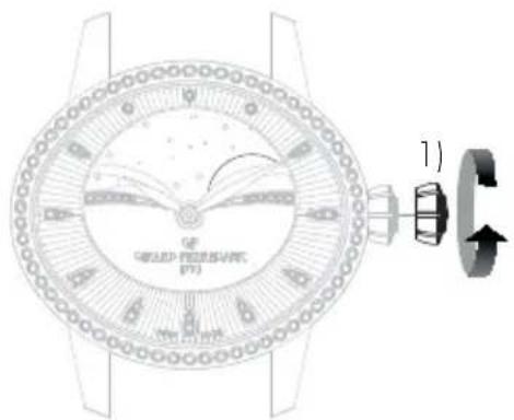 Girard-Perregaux Laureato 80189D11A431CB6A - 设置 - 4