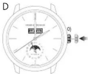 Girard-Perregaux Laureato 80189D11A431CB6A - 說明 - 2