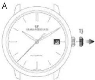 Girard-Perregaux Laureato 80189D11A131CB6A - Введение - 1