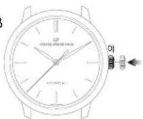 Girard-Perregaux Laureato 80189D11A131CB6A - Введение - 1