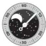 Girard-Perregaux Laureato 80189D11A131CB6A - Считывание показаний - 2