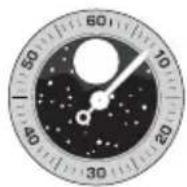 Girard-Perregaux Laureato 80189D11A131CB6A - Считывание показаний - 3