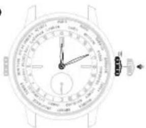 Girard-Perregaux Laureato 80189D11A131CB6A - Настройка - 7