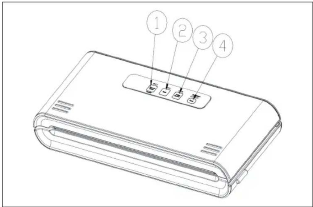 Klarstein 10029742 - PRODUCT DESCRIPTION - 1