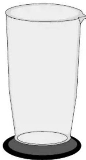 GRAEF HB 502 - Product description hand-held blender - 1