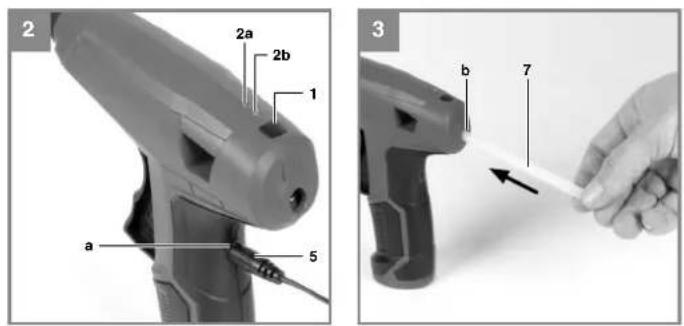 EINHELL TCCG 3.6 Li - 3