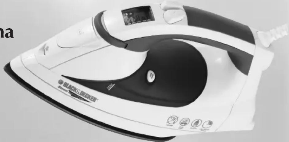 BLACK & DECKER F2050 - SteamAdvantage™ - 1