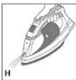 BLACK & DECKER F2050 - Vertical Steam - 2