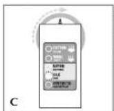 BLACK & DECKER F2050 - FILLING WATER TANK - 2