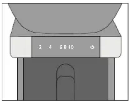 GRAEF FK 701 - IMPORTANT! - 2