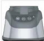 BLACK & DECKER FP2500S - COMMANDES - 1