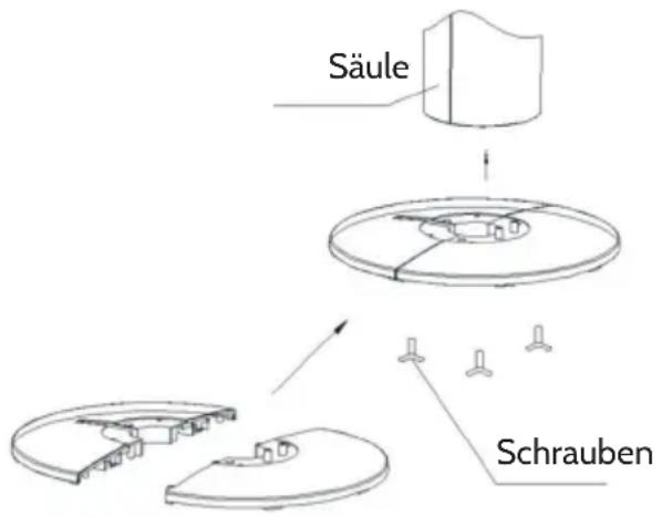 Klarstein 10029428 - Geräteübersicht - 2